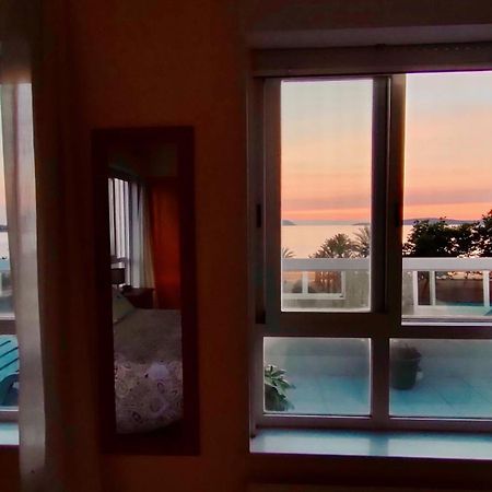 Samil Apartment, Primera Linea De Playa Con Wifi Y Garaje Vigo Zewnętrze zdjęcie