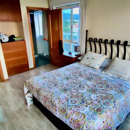 Samil Apartment, Primera Linea De Playa Con Wifi Y Garaje Vigo Zewnętrze zdjęcie
