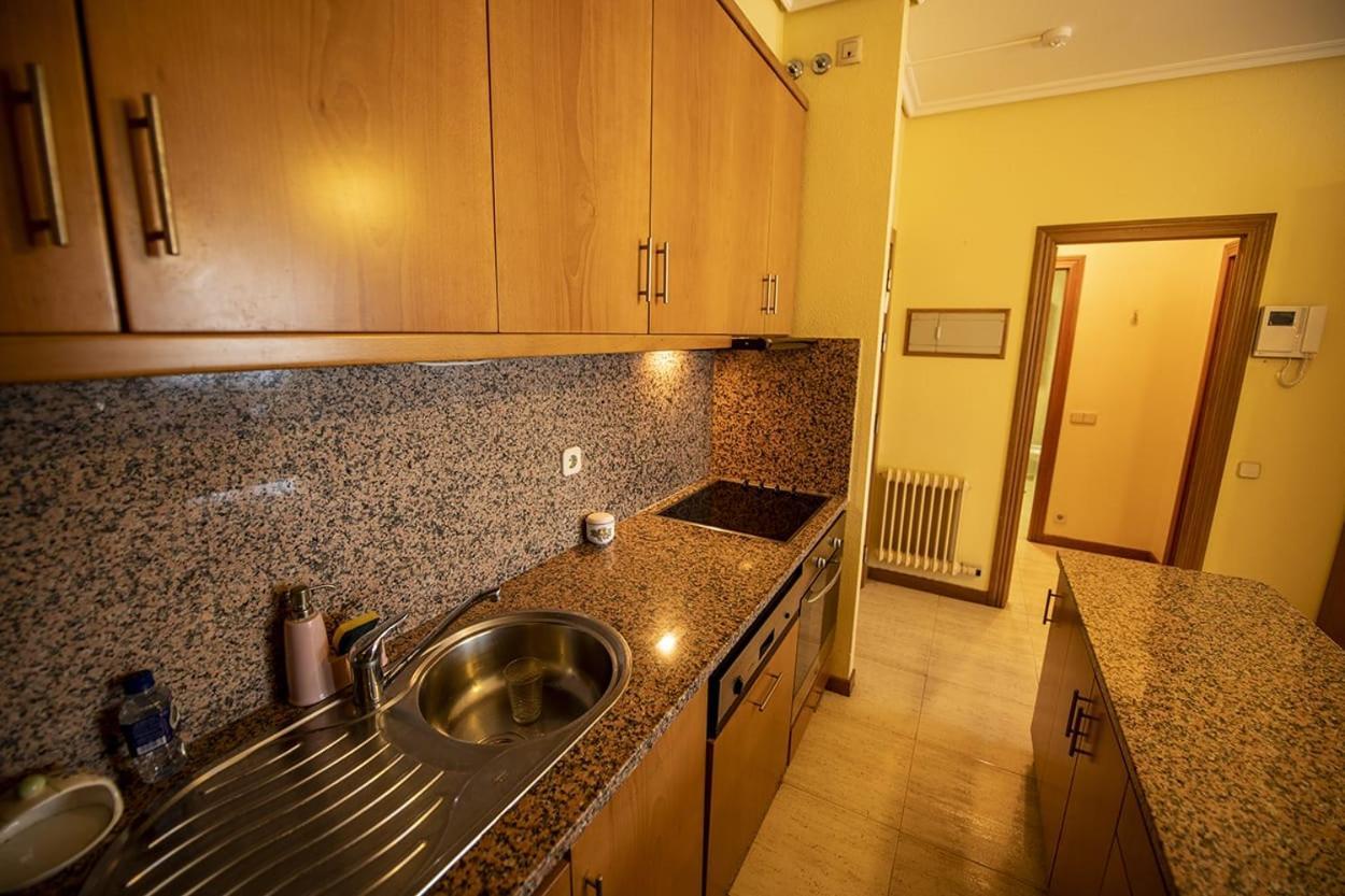 Samil Apartment, Primera Linea De Playa Con Wifi Y Garaje Vigo Zewnętrze zdjęcie