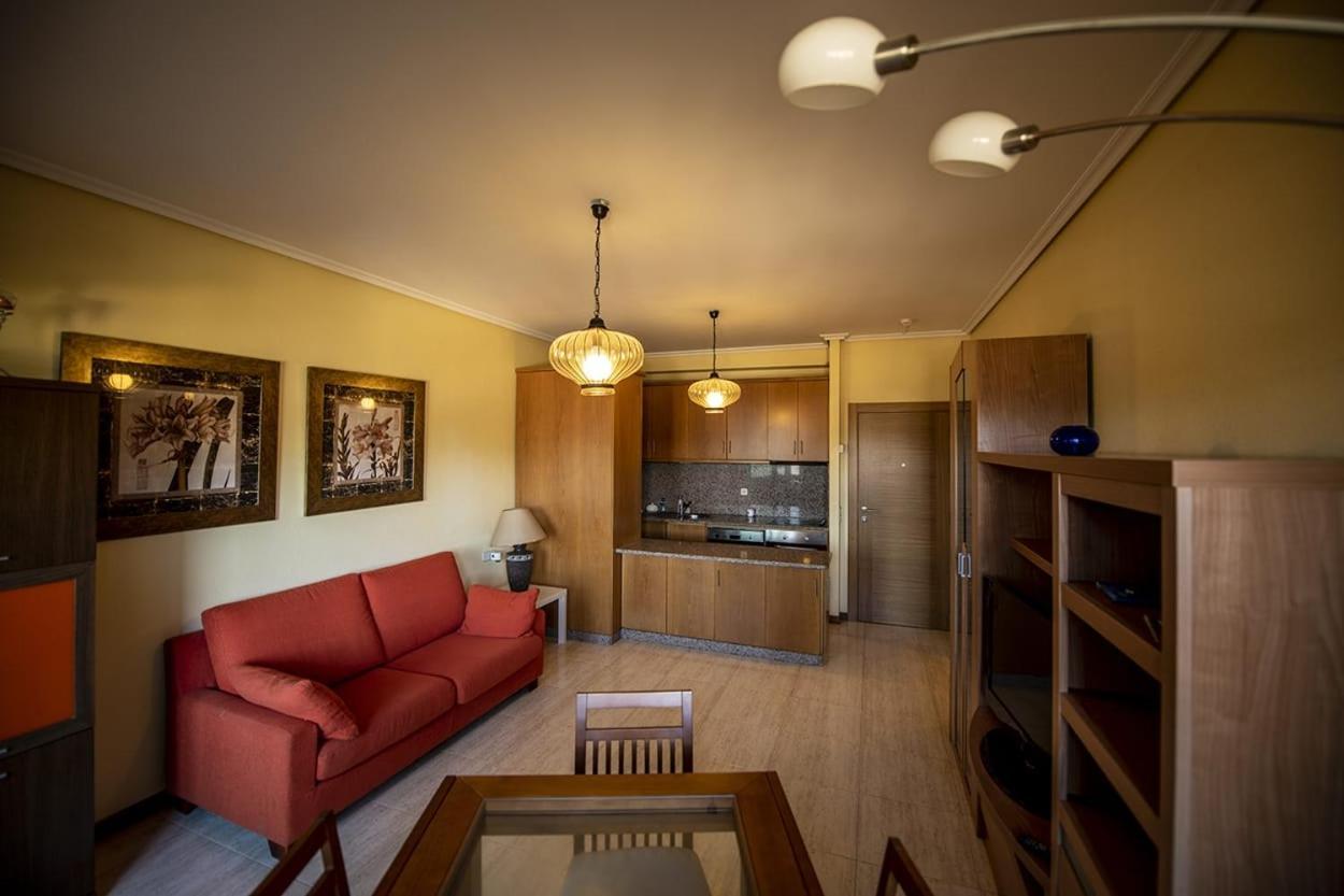 Samil Apartment, Primera Linea De Playa Con Wifi Y Garaje Vigo Zewnętrze zdjęcie