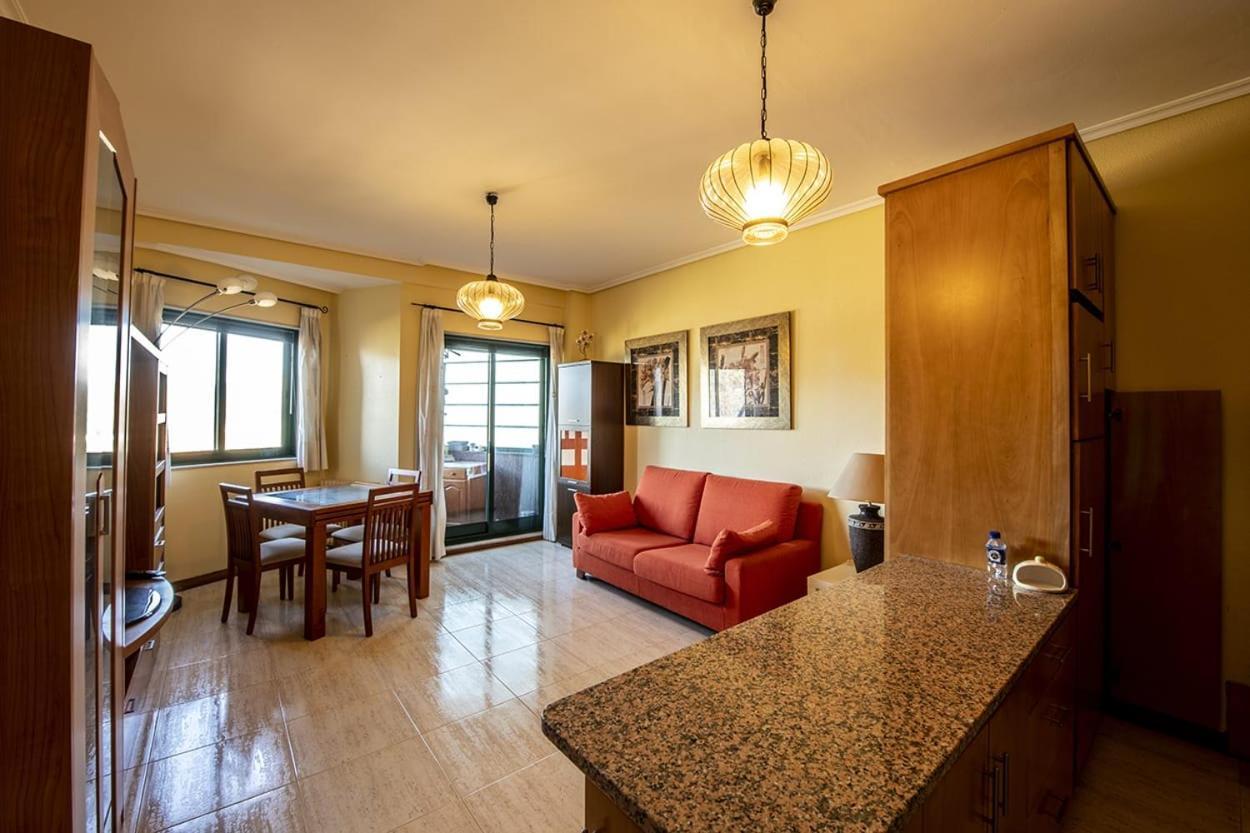 Samil Apartment, Primera Linea De Playa Con Wifi Y Garaje Vigo Zewnętrze zdjęcie