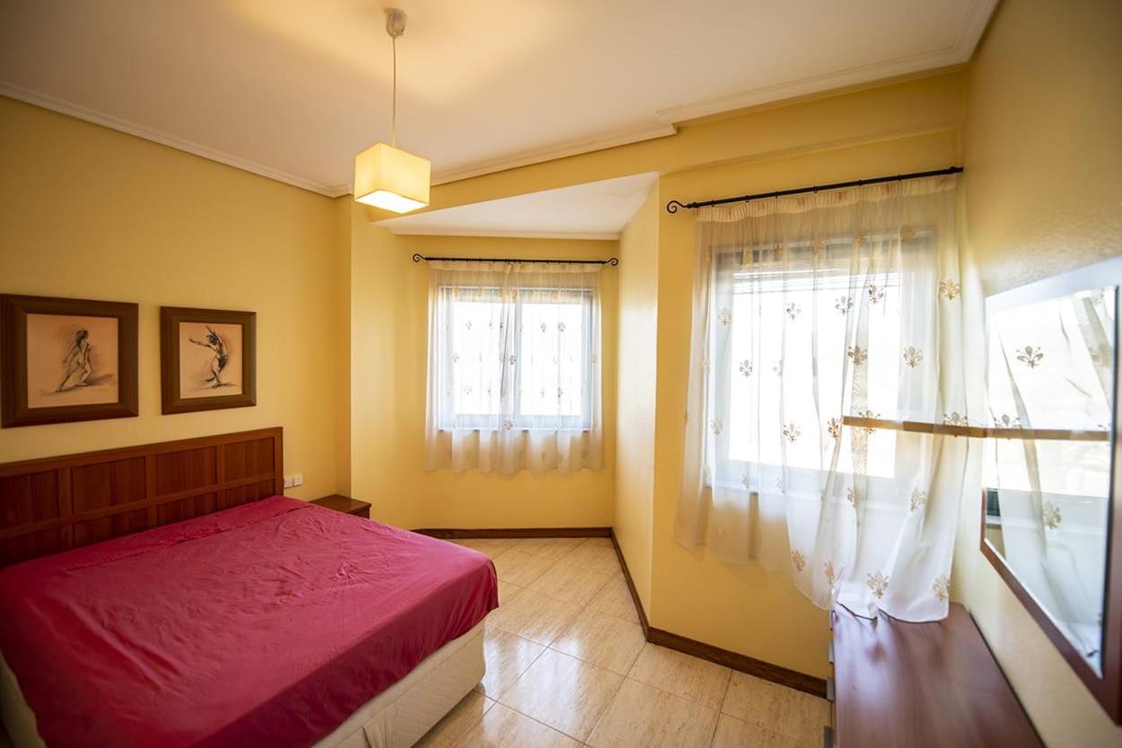 Samil Apartment, Primera Linea De Playa Con Wifi Y Garaje Vigo Zewnętrze zdjęcie